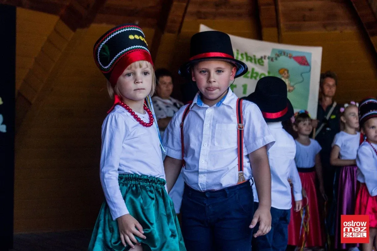 Festiwal Przedszkolaków w Ogrodzie Jordanowskim (zdjęcia, wideo)