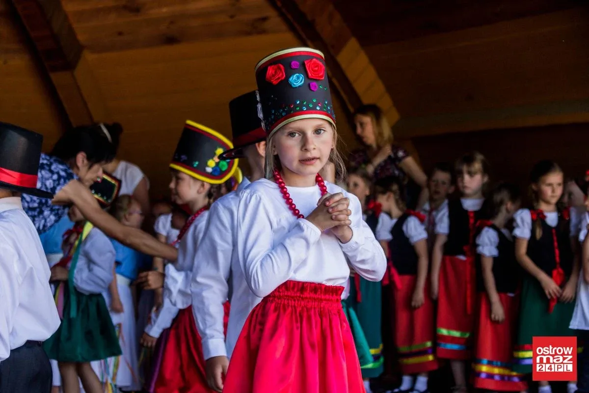 Festiwal Przedszkolaków w Ogrodzie Jordanowskim (zdjęcia, wideo)