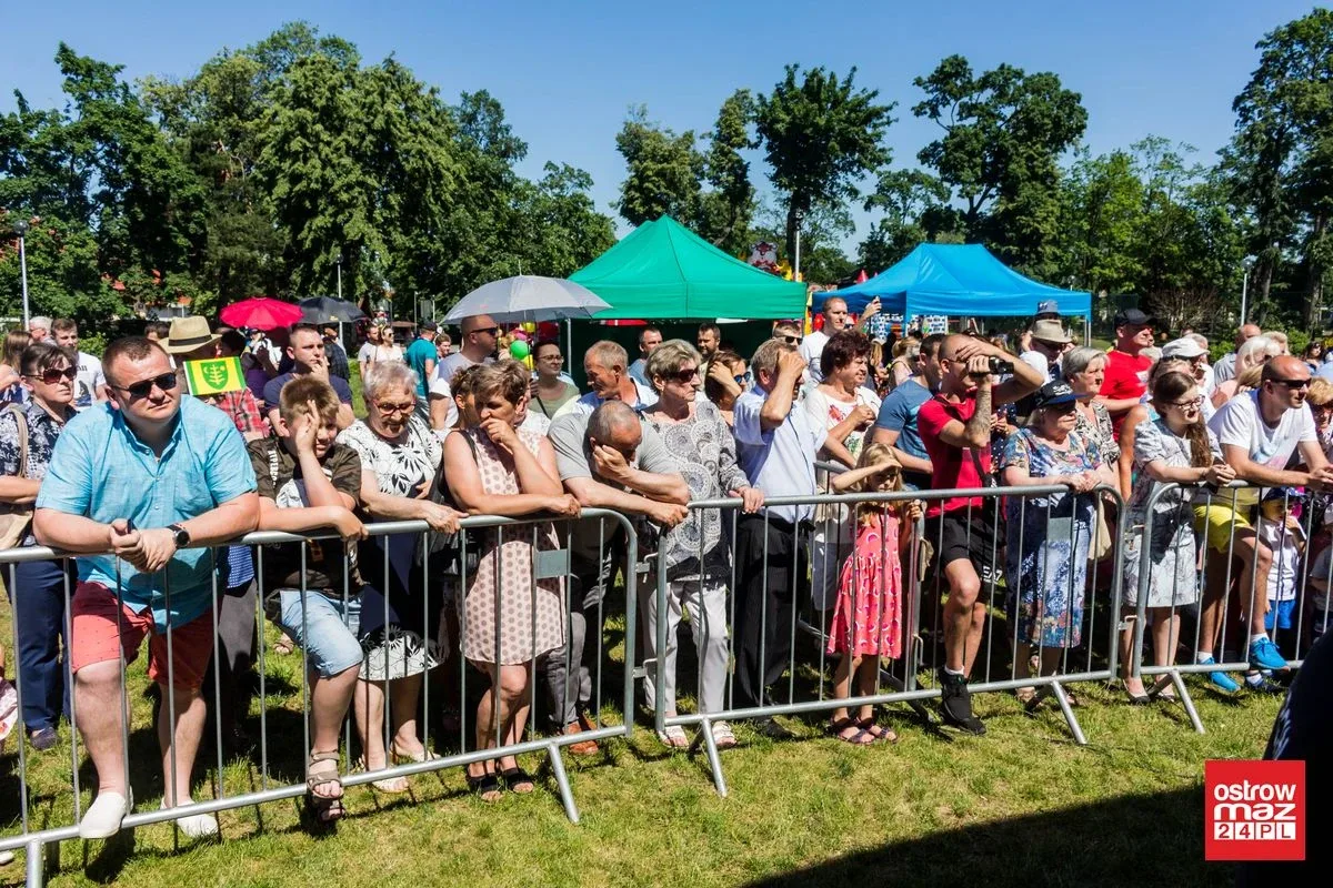 Festiwal Przedszkolaków w Ogrodzie Jordanowskim (zdjęcia, wideo)