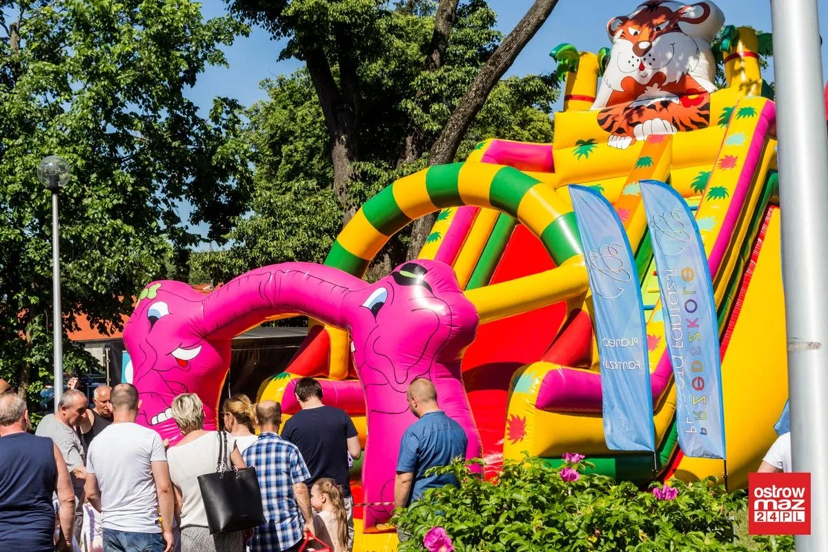 Festiwal Przedszkolaków w Ogrodzie Jordanowskim (zdjęcia, wideo)