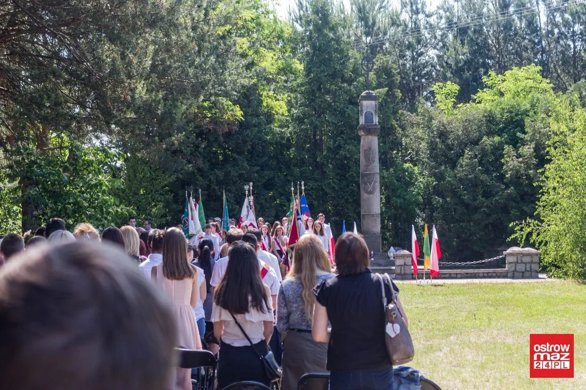 156 rocznica bitwy czerwcowej pod Nagoszewem (zdjęcia, wideo)