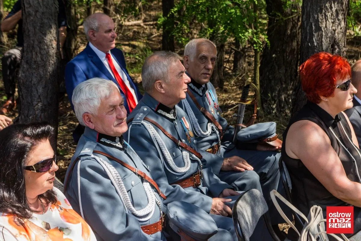 156 rocznica bitwy czerwcowej pod Nagoszewem (zdjęcia, wideo)