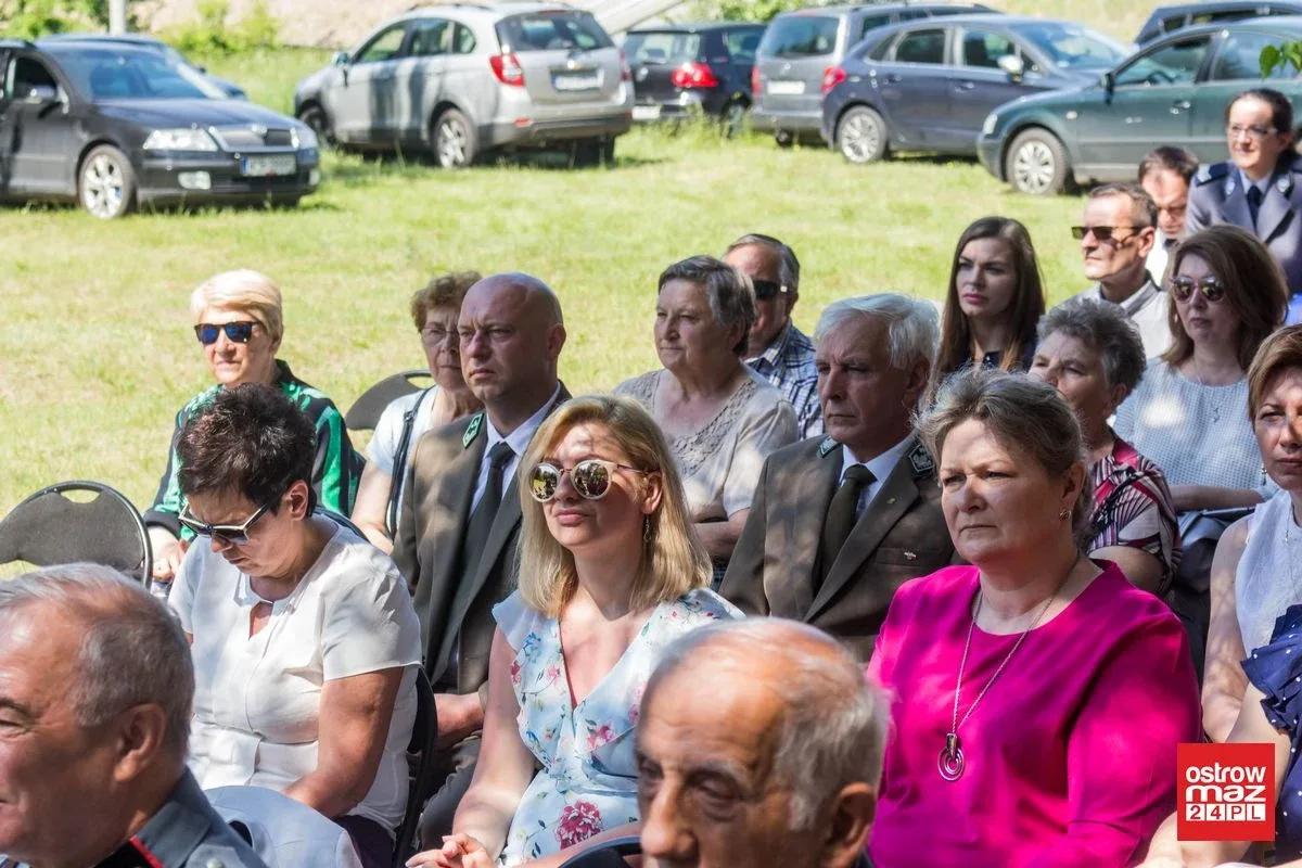 156 rocznica bitwy czerwcowej pod Nagoszewem (zdjęcia, wideo)
