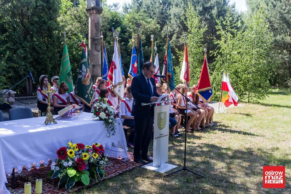 156 rocznica bitwy czerwcowej pod Nagoszewem (zdjęcia, wideo)