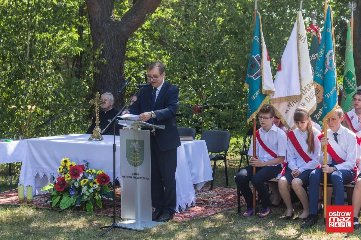 156 rocznica bitwy czerwcowej pod Nagoszewem (zdjęcia, wideo)