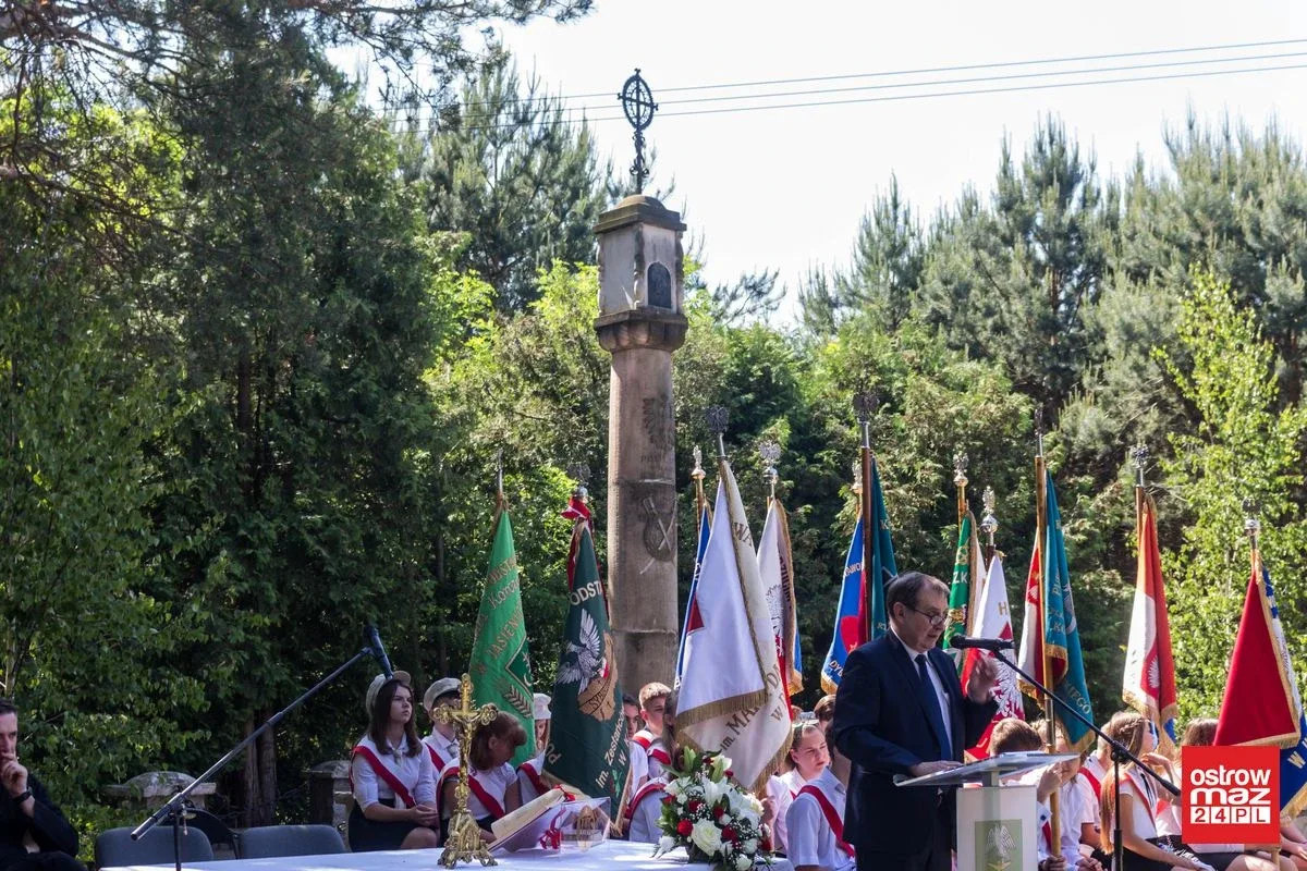156 rocznica bitwy czerwcowej pod Nagoszewem (zdjęcia, wideo)