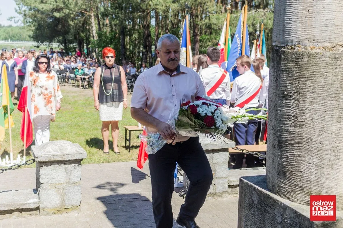 156 rocznica bitwy czerwcowej pod Nagoszewem (zdjęcia, wideo)