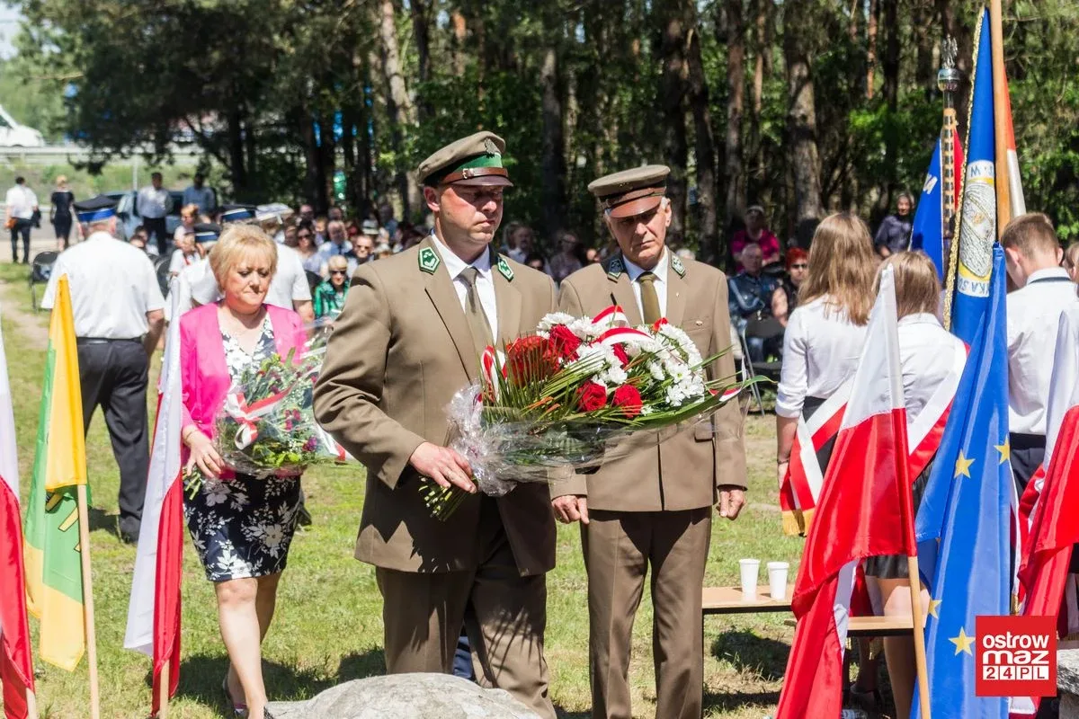 156 rocznica bitwy czerwcowej pod Nagoszewem (zdjęcia, wideo)