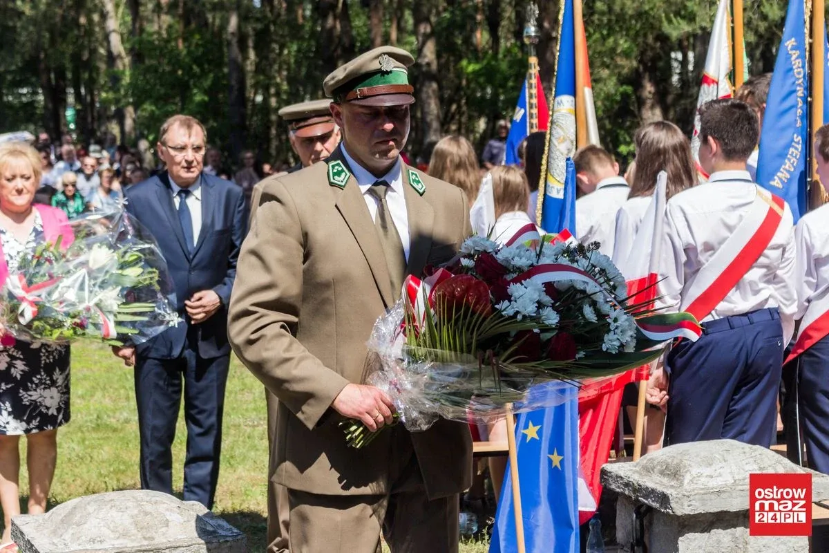 156 rocznica bitwy czerwcowej pod Nagoszewem (zdjęcia, wideo)