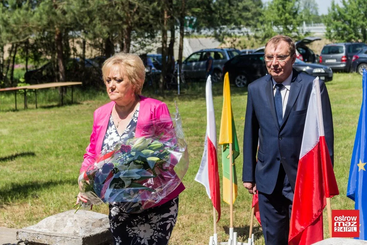 156 rocznica bitwy czerwcowej pod Nagoszewem (zdjęcia, wideo)