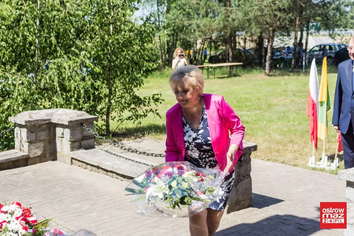 156 rocznica bitwy czerwcowej pod Nagoszewem (zdjęcia, wideo)
