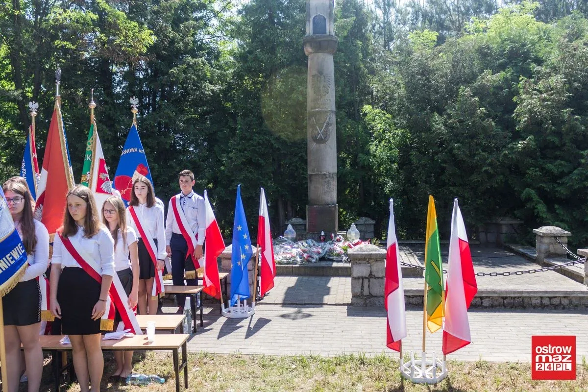 156 rocznica bitwy czerwcowej pod Nagoszewem (zdjęcia, wideo)
