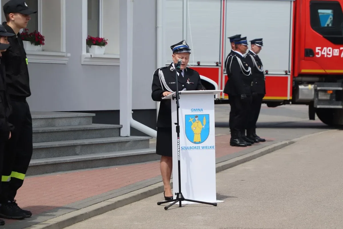 OSP Szulborze Koty świętuje stulecie. Strażacy zostali uhonorowani (zdjęcia, wideo)