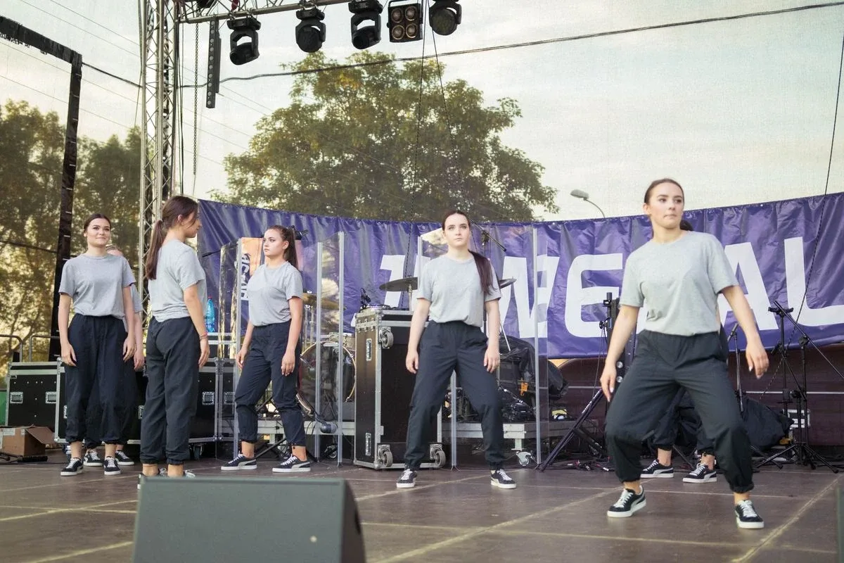 Łomża: zakończył się Tydzień Kultury Studenckiej (zdjęcia)