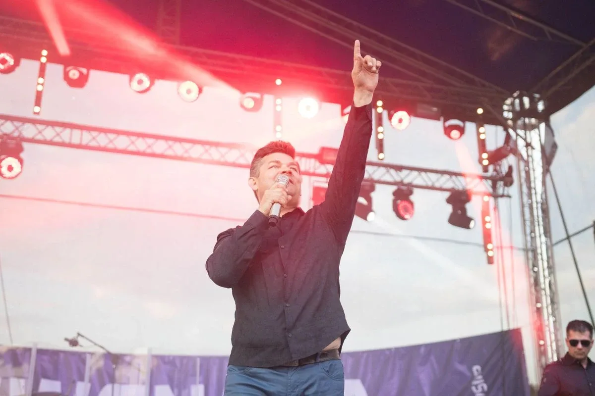Łomża: zakończył się Tydzień Kultury Studenckiej (zdjęcia)