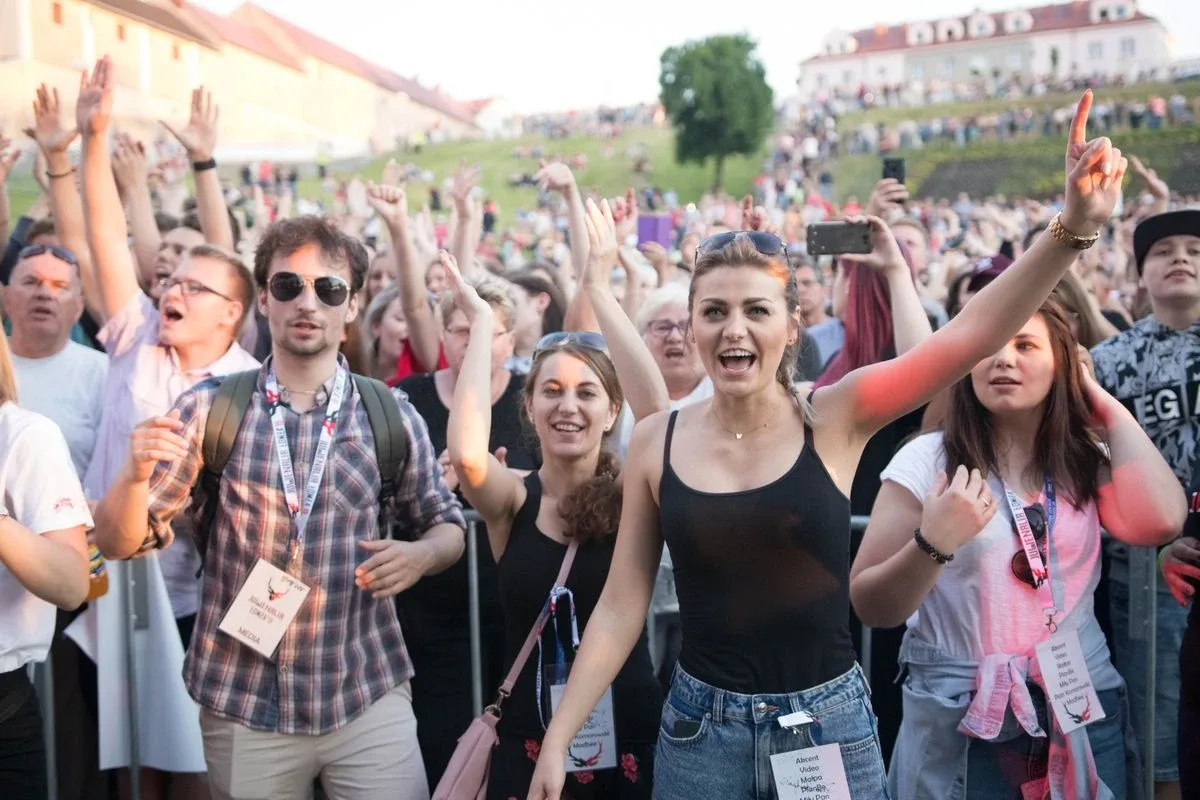 Łomża: zakończył się Tydzień Kultury Studenckiej (zdjęcia)