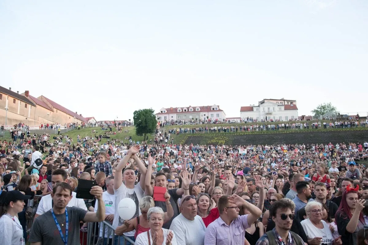 Łomża: zakończył się Tydzień Kultury Studenckiej (zdjęcia)