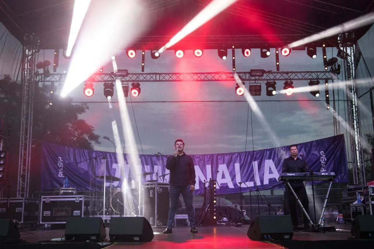 Łomża: zakończył się Tydzień Kultury Studenckiej (zdjęcia)