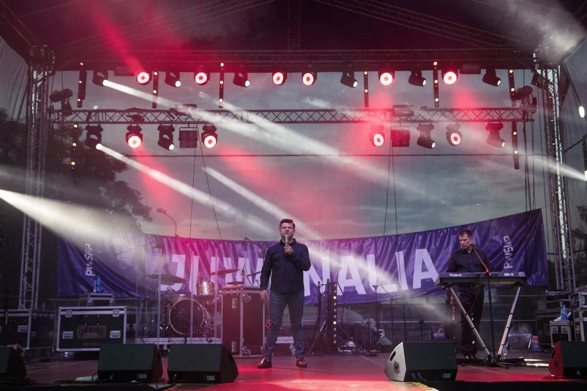 Łomża: zakończył się Tydzień Kultury Studenckiej (zdjęcia)