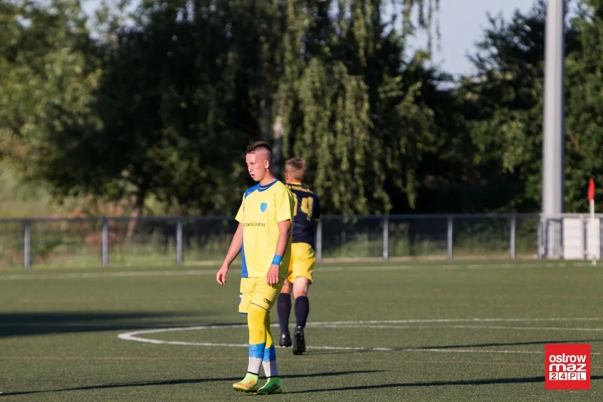 GKS Andrzejewo w dobrym stylu zakończył sezon (zdjęcia, wideo)