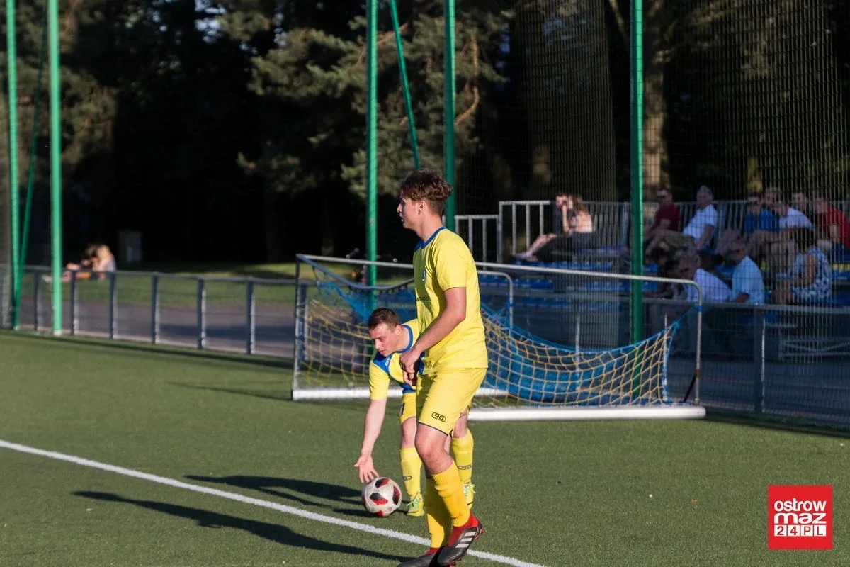 GKS Andrzejewo w dobrym stylu zakończył sezon (zdjęcia, wideo)