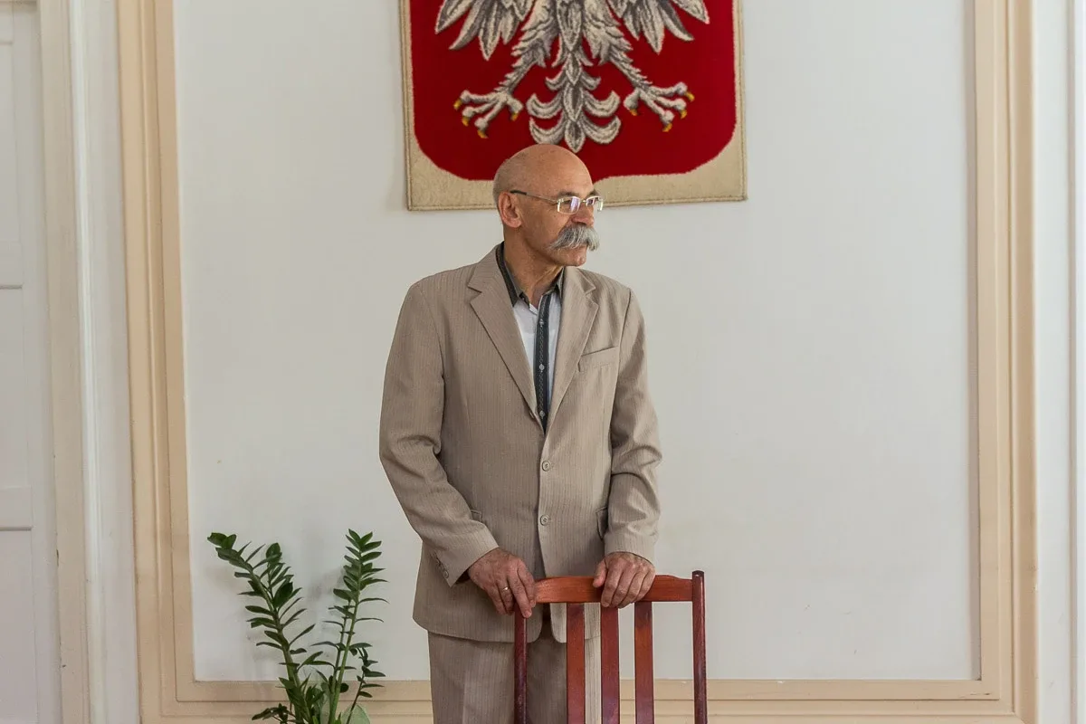 Krzysztof Gołębiewski nowym komendantem Straży Miejskiej (zdjęcia)