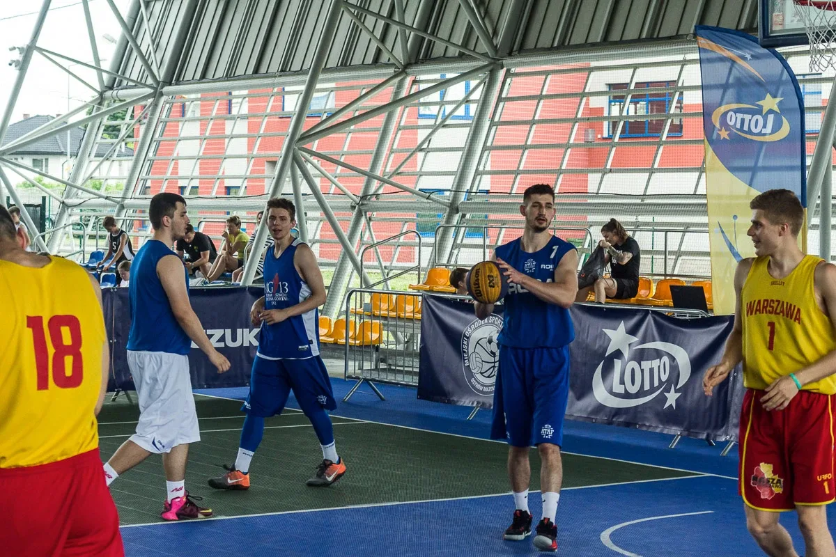 Lotto 3x3 Quest kolejny raz gości w Ostrowi (zdjęcia, wideo)