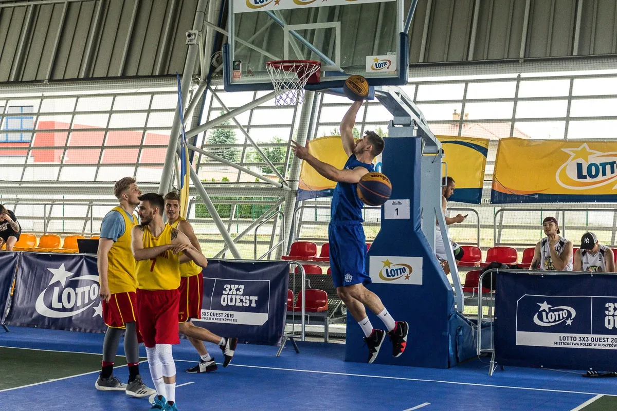 Lotto 3x3 Quest kolejny raz gości w Ostrowi (zdjęcia, wideo)