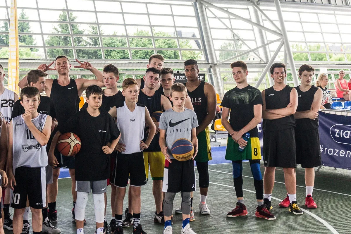 Lotto 3x3 Quest kolejny raz gości w Ostrowi (zdjęcia, wideo)