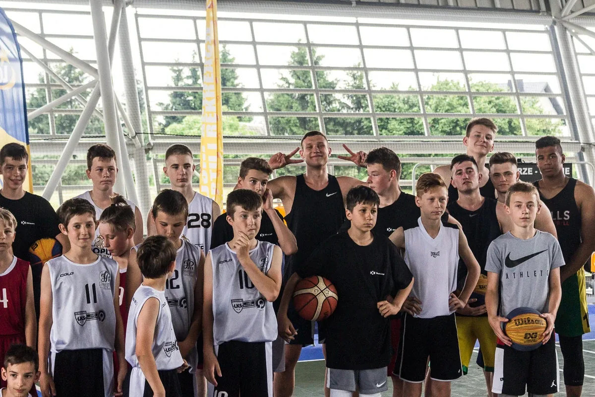 Lotto 3x3 Quest kolejny raz gości w Ostrowi (zdjęcia, wideo)