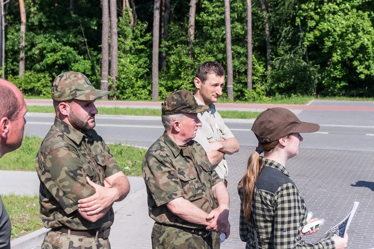 Sprzątanie w Światowym Dniu Ochrony Środowiska (zdjęcia, wideo)