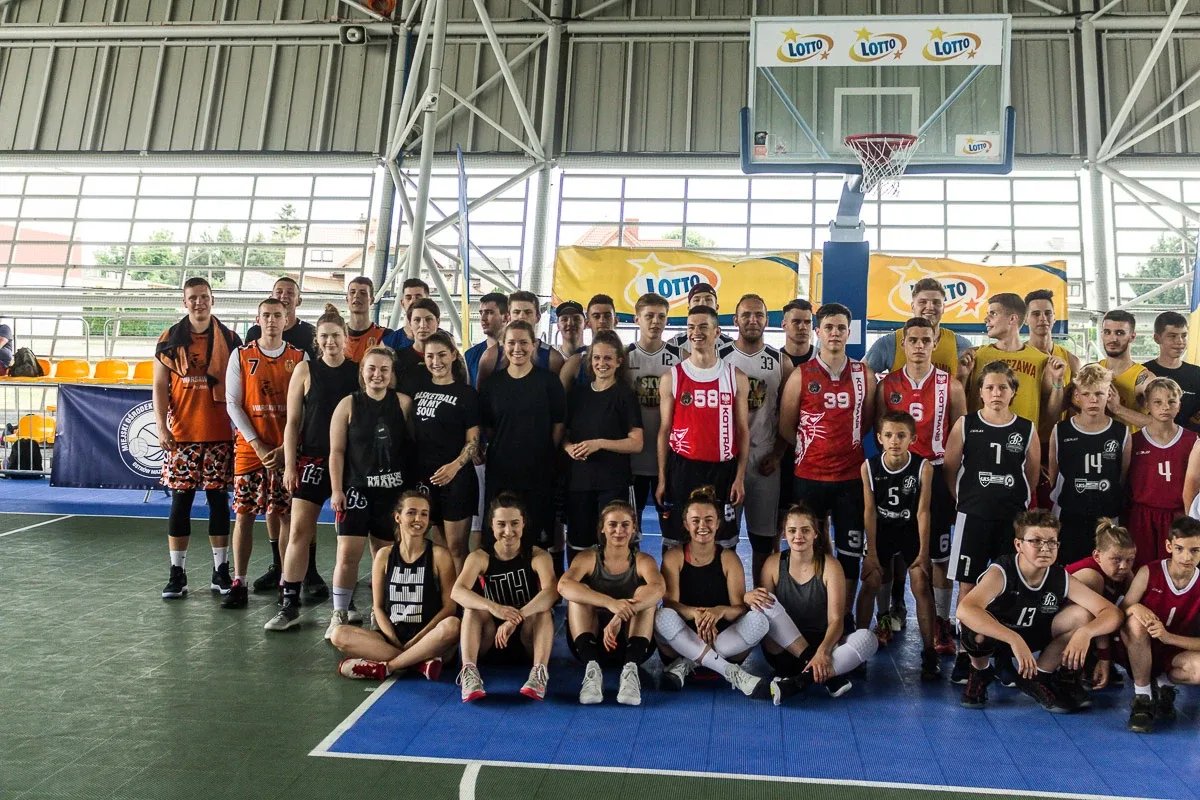 Lotto 3x3 Quest kolejny raz gości w Ostrowi (zdjęcia, wideo)