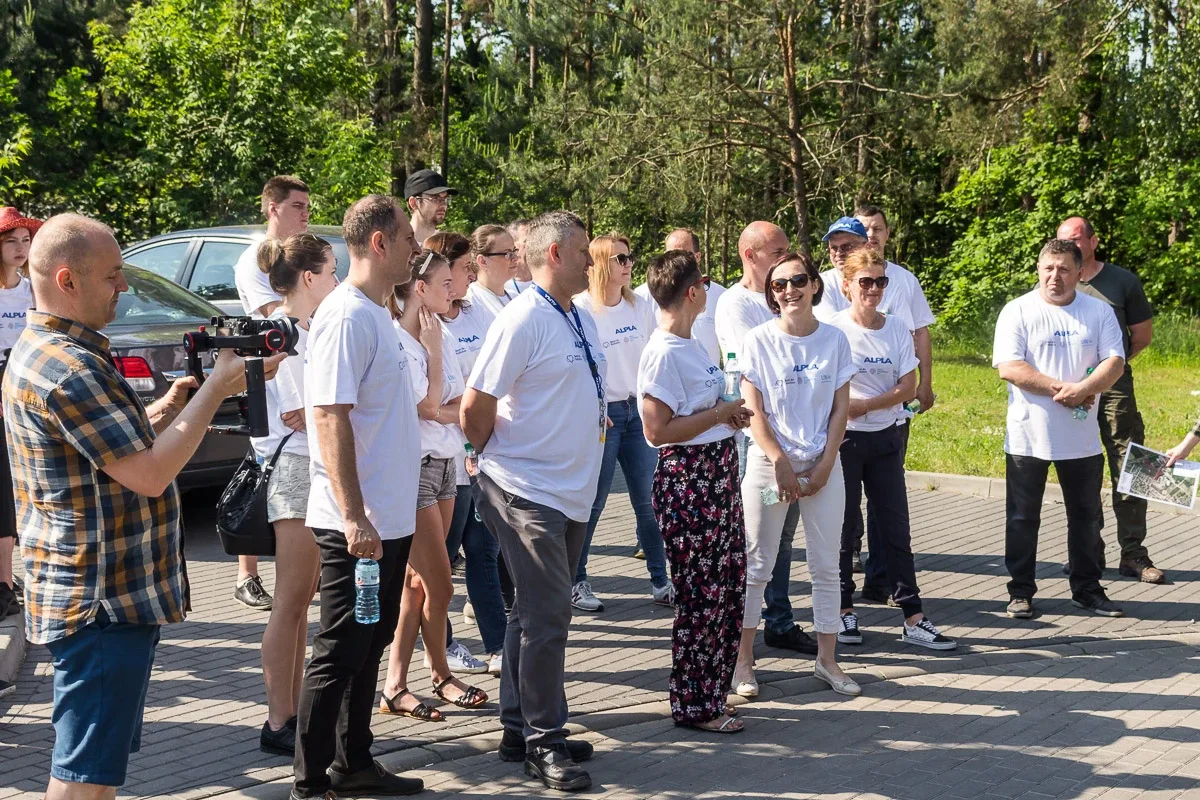 Sprzątanie w Światowym Dniu Ochrony Środowiska (zdjęcia, wideo)