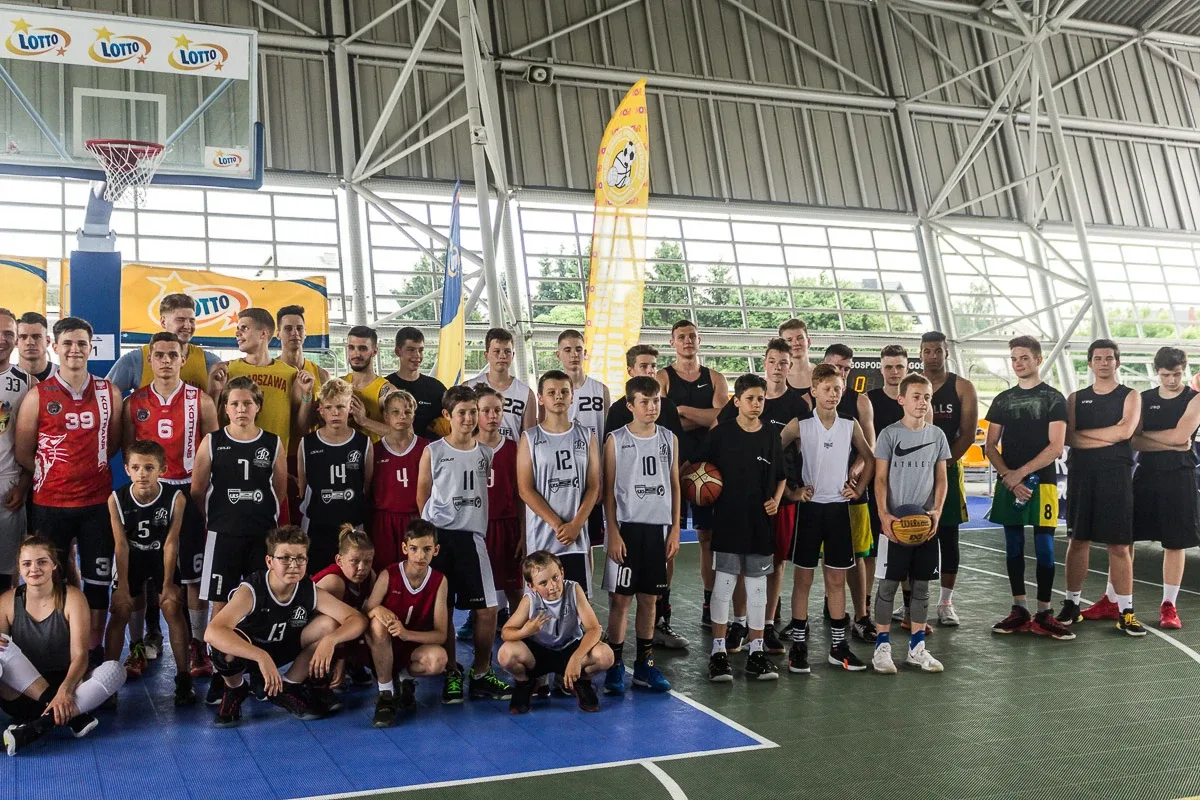 Lotto 3x3 Quest kolejny raz gości w Ostrowi (zdjęcia, wideo)