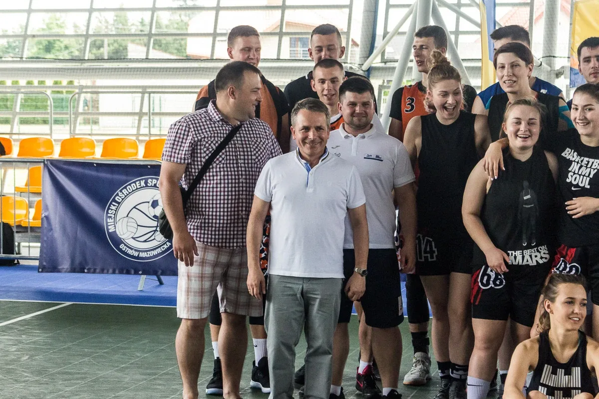Lotto 3x3 Quest kolejny raz gości w Ostrowi (zdjęcia, wideo)