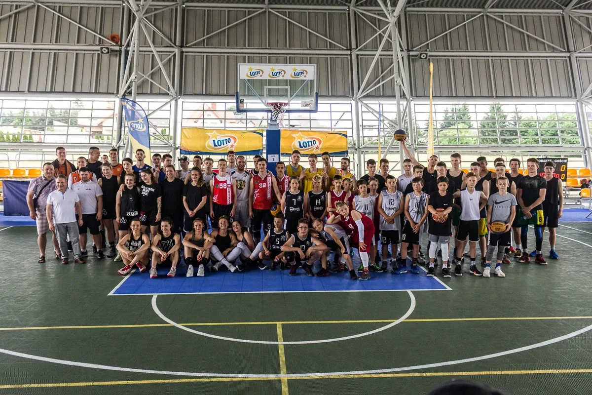 Lotto 3x3 Quest kolejny raz gości w Ostrowi (zdjęcia, wideo)