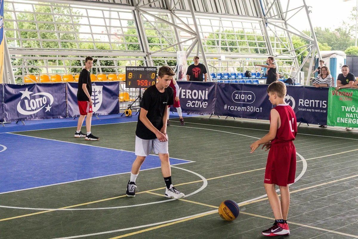 Lotto 3x3 Quest kolejny raz gości w Ostrowi (zdjęcia, wideo)