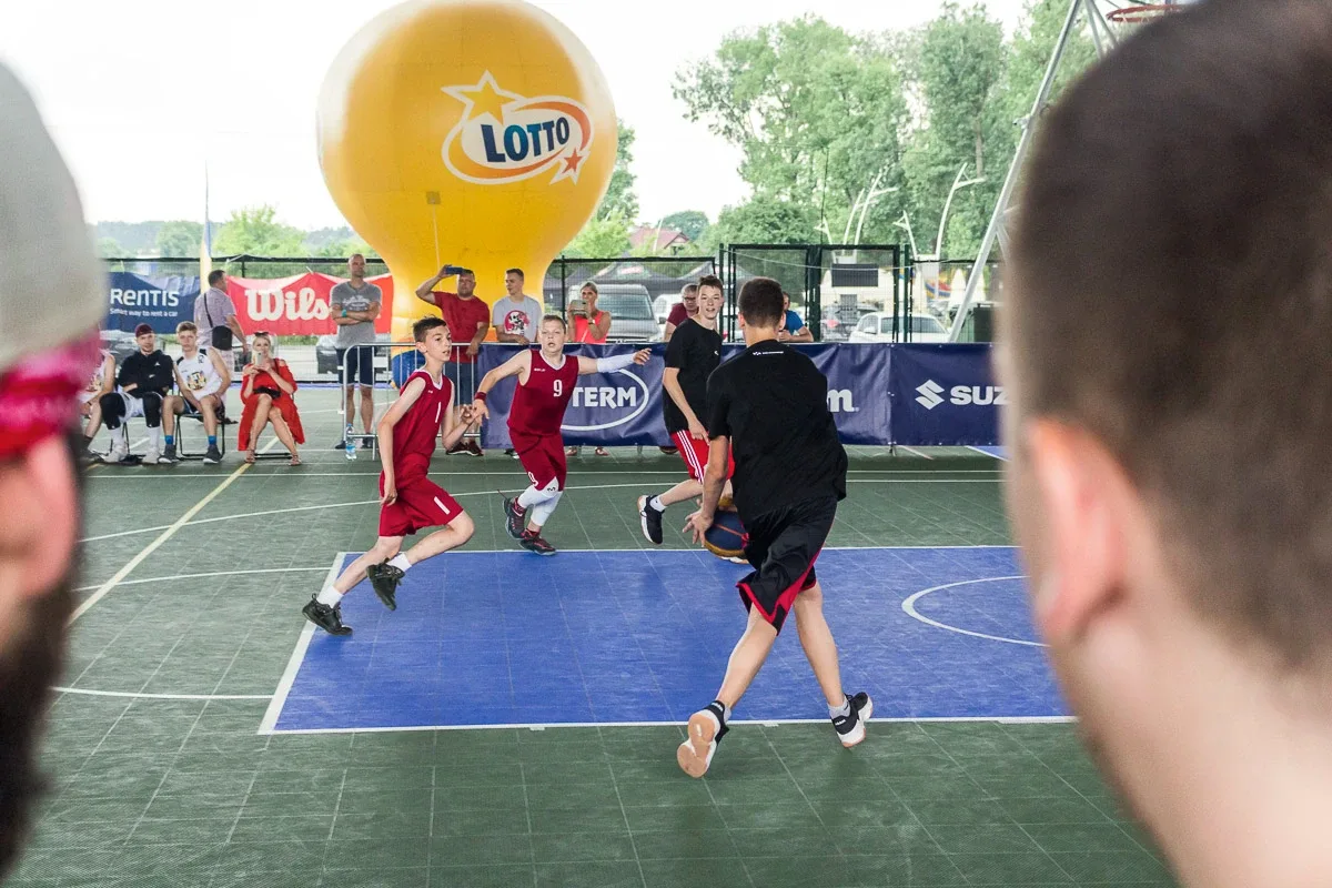 Lotto 3x3 Quest kolejny raz gości w Ostrowi (zdjęcia, wideo)