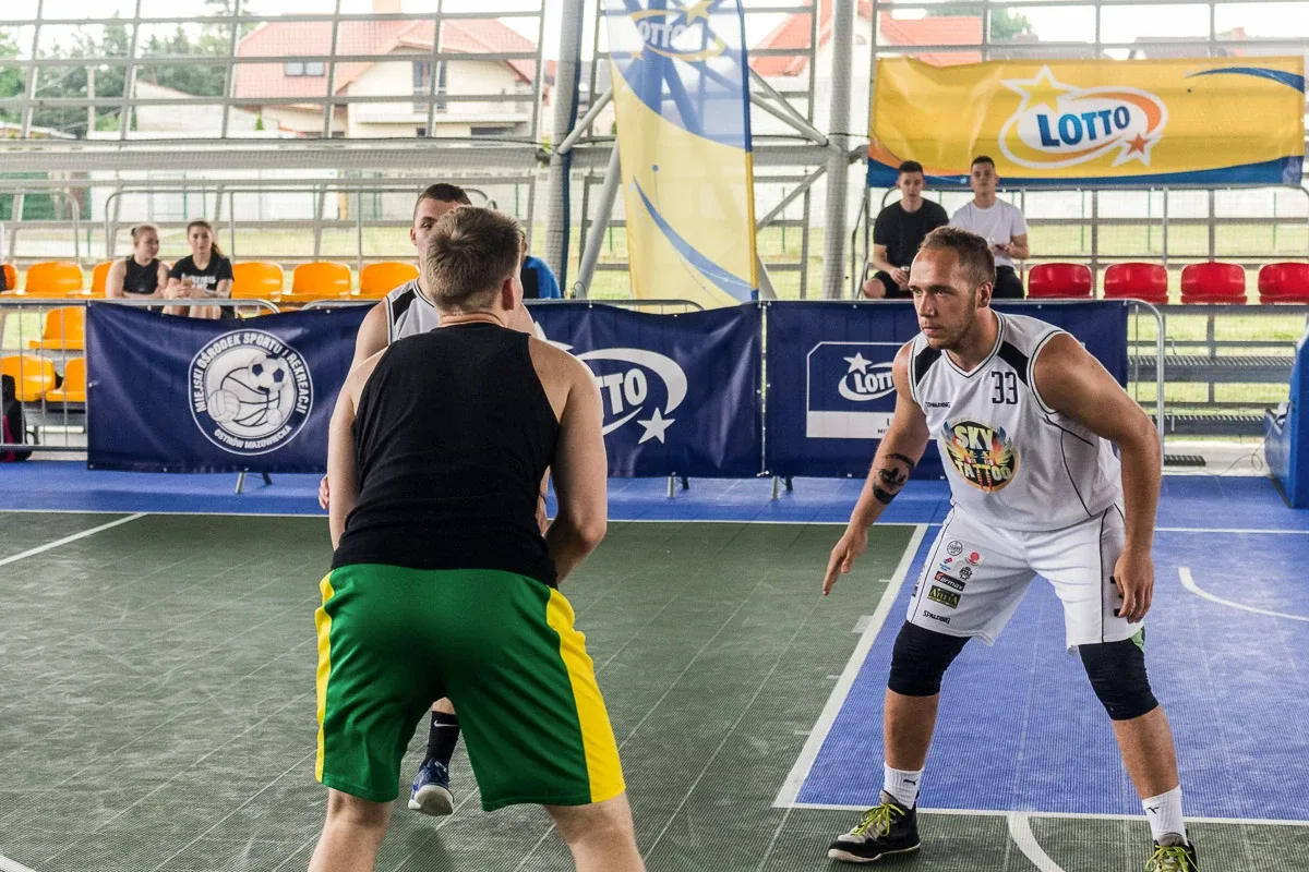 Lotto 3x3 Quest kolejny raz gości w Ostrowi (zdjęcia, wideo)