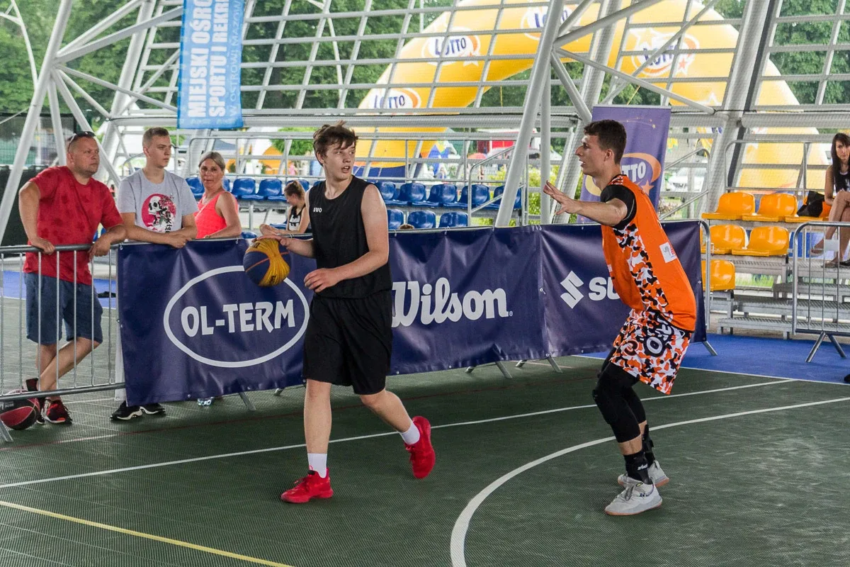 Lotto 3x3 Quest kolejny raz gości w Ostrowi (zdjęcia, wideo)