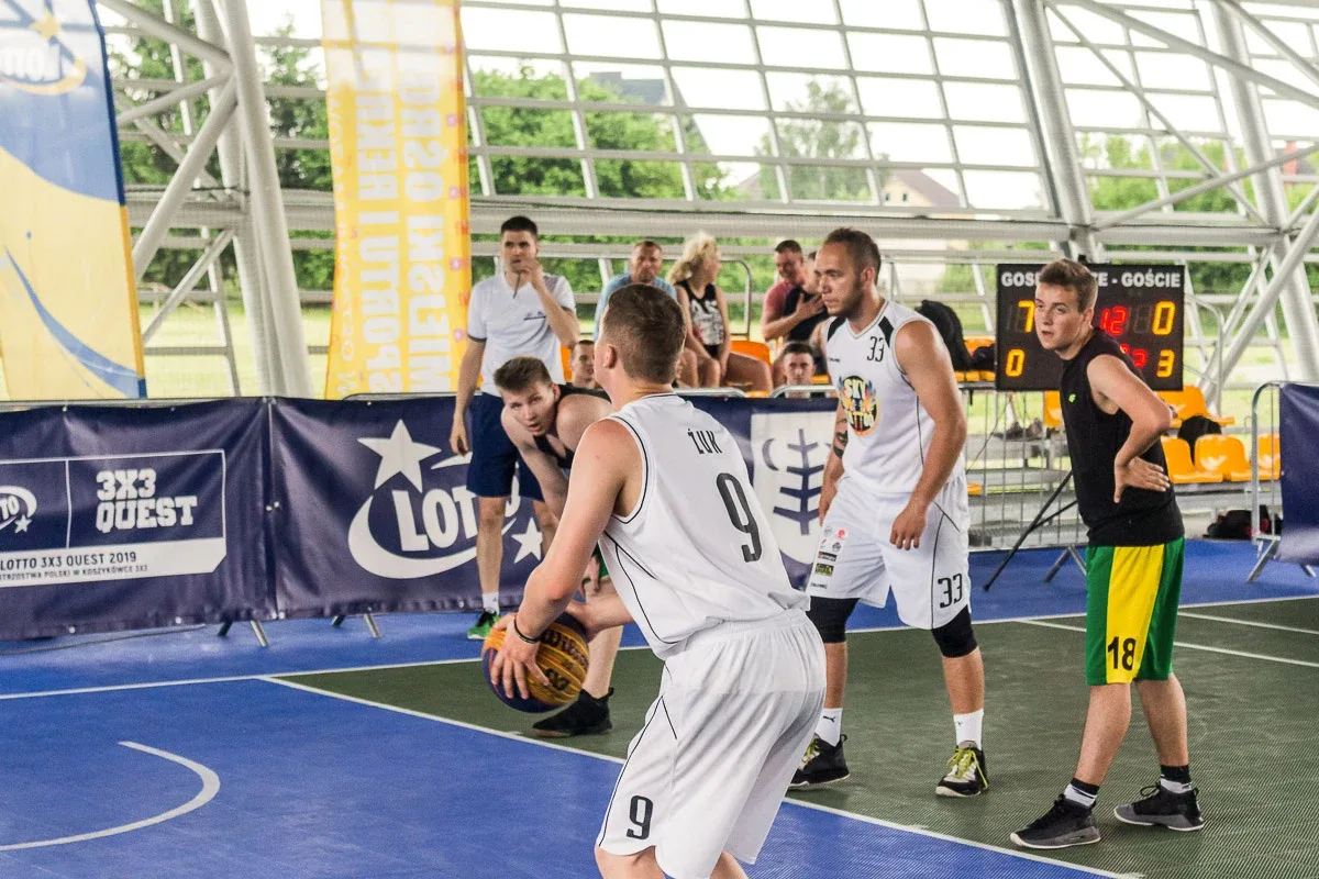 Lotto 3x3 Quest kolejny raz gości w Ostrowi (zdjęcia, wideo)