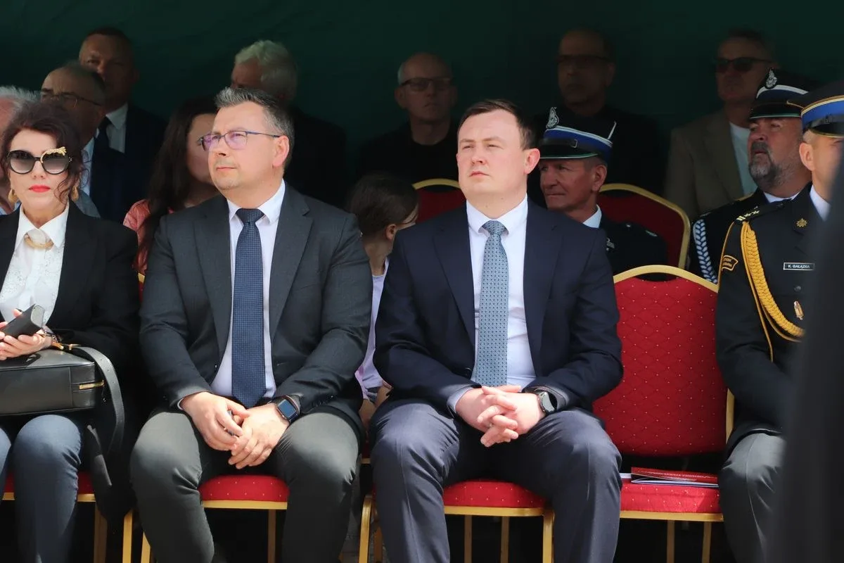 OSP Szulborze Koty świętuje stulecie. Strażacy zostali uhonorowani (zdjęcia, wideo)