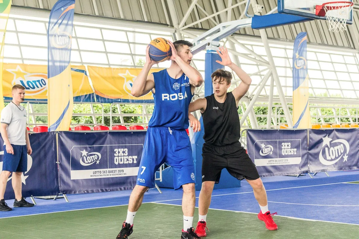 Lotto 3x3 Quest kolejny raz gości w Ostrowi (zdjęcia, wideo)