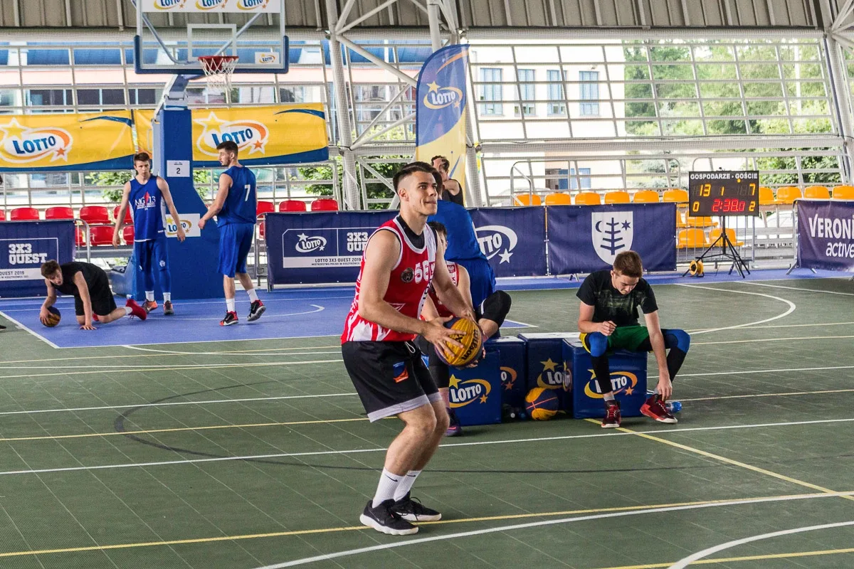 Lotto 3x3 Quest kolejny raz gości w Ostrowi (zdjęcia, wideo)