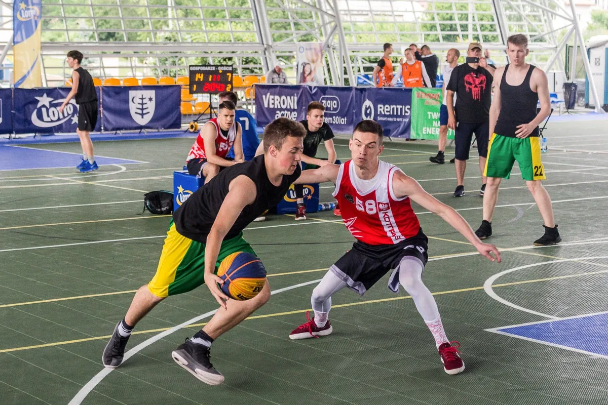 Lotto 3x3 Quest kolejny raz gości w Ostrowi (zdjęcia, wideo)