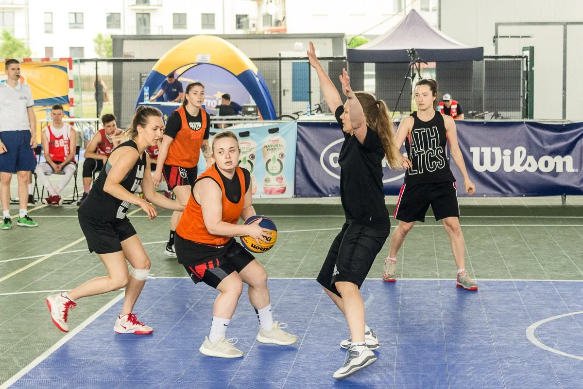 Lotto 3x3 Quest kolejny raz gości w Ostrowi (zdjęcia, wideo)