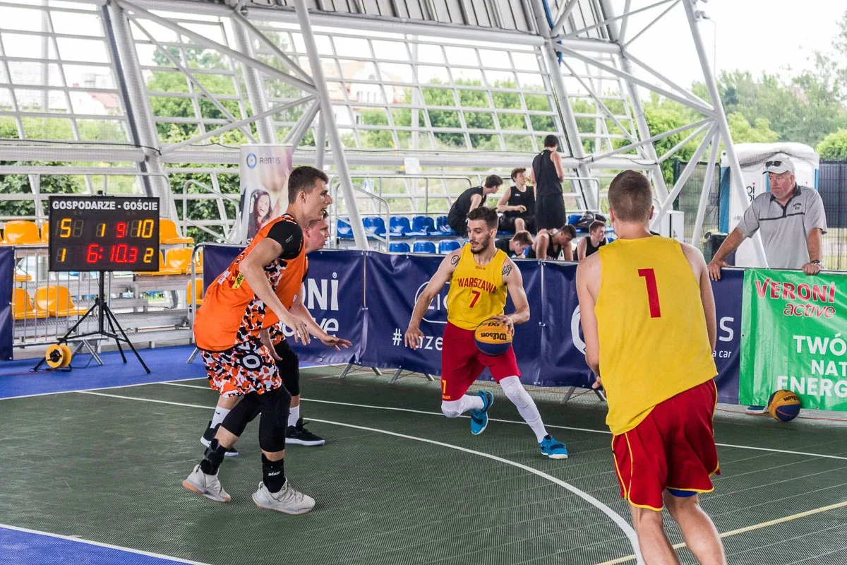 Lotto 3x3 Quest kolejny raz gości w Ostrowi (zdjęcia, wideo)