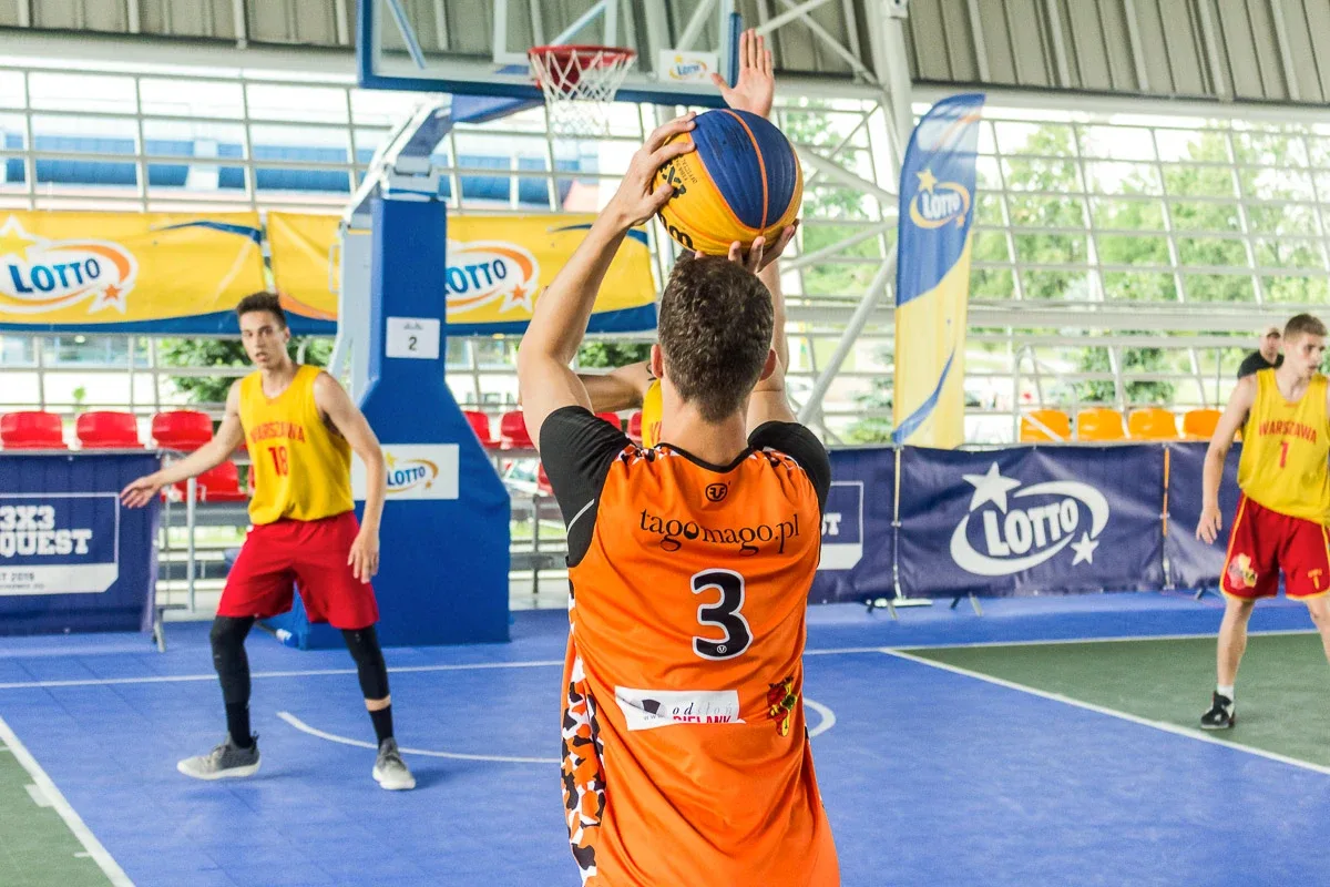 Lotto 3x3 Quest kolejny raz gości w Ostrowi (zdjęcia, wideo)