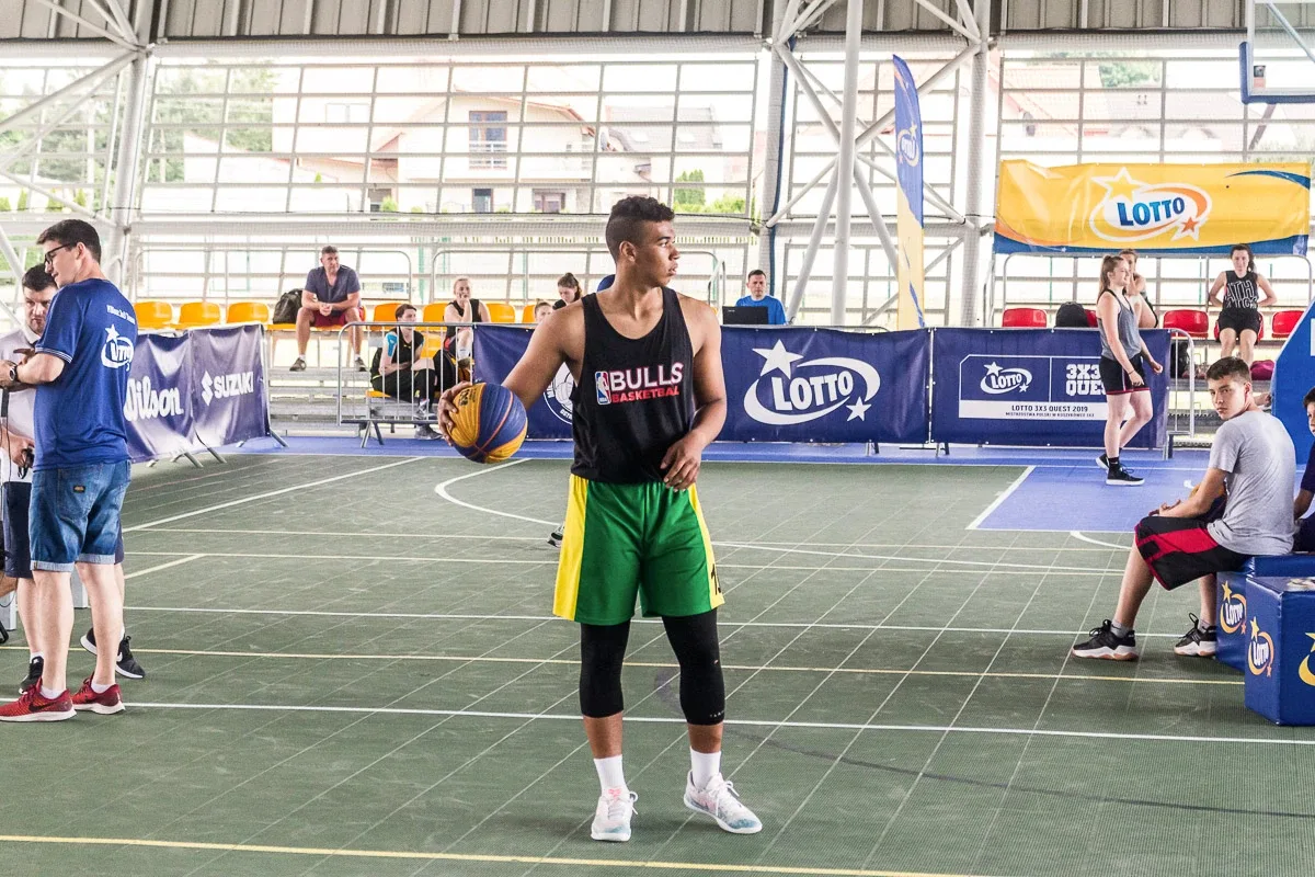 Lotto 3x3 Quest kolejny raz gości w Ostrowi (zdjęcia, wideo)