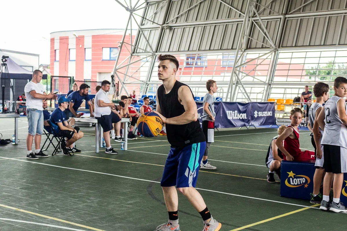 Lotto 3x3 Quest kolejny raz gości w Ostrowi (zdjęcia, wideo)